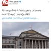 Almanya'da 'Hayır' bayrağı mı dikildi?