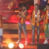Galatasaraylı futbolculardan '4. Yıldız' pozu, Sneijder'den 'Fener ağlama' şarkısı