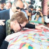 ETİ ANNE’YE SON VEDA... ETİ ANNE’YE SON VEDA...