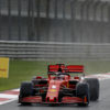 Ferrari için kürsü sürpriz oldu Ferrari için kürsü sürpriz oldu