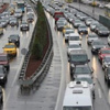 Yağmur İstanbul trafiğini vurdu Yağmur İstanbul trafiğini vurdu