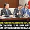 İş güveniliği reformu açıklandı: Madene fosfor madenciye çipli takip