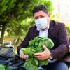 Ürünlerini satamayan çiftçinin imdadına belediye yetişti