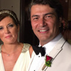 Vatan Şaşmaz ile Yasemin Adalı evlendi Vatan Şaşmaz ile Yasemin Adalı evlendi