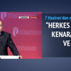 Erdoğan: Hükümet bir an önce kurulmalı