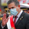 Peru'da geçici devlet başkanlığı görevine gelen Merino istifa ettiğini duyurdu