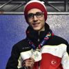 Türkiye adına madalya kazanan tek sporcu oldu