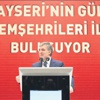 'Kayseri' vasiyeti