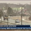 Antalya-Stockholm seferleri başlıyor Antalya-Stockholm seferleri başlıyor