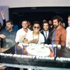 Foto Galeri: İbrahim Çelikkol kendinden geçti Foto Galeri: İbrahim Çelikkol kendinden geçti