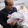 Baba olduğunu operasyonda öğrendi