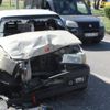 Elazığ'da trafik kazası:3 yaralı Elazığ'da trafik kazası:3 yaralı