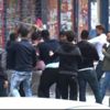 Sultangazi'deki olayda öldürülen gencin cenazesinde gerginlik (1)