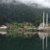Uzungöl’e kardeş geldi Uzungöl’e kardeş geldi