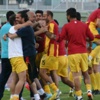 Zirve el değiştirdi!.. Zirve el değiştirdi!..