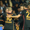 G.Saray'dan Derbi Galibiyetine Dev Prim! G.Saray'dan Derbi Galibiyetine Dev Prim!