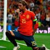Ramos, İspanya'yı golleriyle taşıyor Ramos, İspanya'yı golleriyle taşıyor