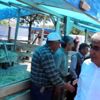 Arife gününde hayvan pazarında hareketlilik