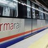 Marmaray seferleri bir süre yapılamadı