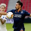 İrfan Can Kahveci Sevilla yolunda İrfan Can Kahveci Sevilla yolunda