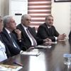 AK Parti Genel Başkan Yardımcısı Yılmaz Mardin de ... AK Parti Genel Başkan Yardımcısı Yılmaz Mardin de ...