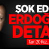 Erdoğan'ın 20 Görüşmesi Dinlenmiş!