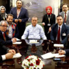Cumhurbaşkanı Erdoğan Kolombiya'da Cumhurbaşkanı Erdoğan Kolombiya'da