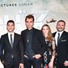 'Bölük' filminin neşeli galası gözyaşlarıyla bitti