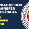 Fenerbahçe, Michael Frey ile 4 yıllık sözleşme imzaladı