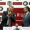 Fikret Orman tatlı yiyip tatlı konuştu!