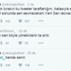 Her şey bu tweet'le başladı!