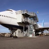 Jumbo jet uçak hotel popüler oldu