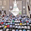 Bereket ve huzur ayı Bereket ve huzur ayı