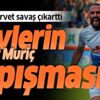 Fenerbahçe, Galatasaray ve Başakşehir'in Vedat Muriç kapışması