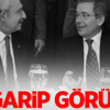 CHP'de sürpriz görüşme CHP'de sürpriz görüşme