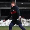 Gaziantep FK'nın yeni Portekizli çalıştırıcısı Ricardo Sa pinto sahaya indi Gaziantep FK'nın yeni Portekizli çalıştırıcısı Ricardo Sa pinto sahaya indi