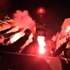 Sırp ve Yunan taraftarlar Galatasaray - Olympiakos maçına gelecek! Sırp ve Yunan taraftarlar Galatasaray - Olympiakos maçına gelecek!