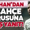 Gökhan Gönül'den flaş Fenerbahçe yanıtı! Gökhan Gönül'den flaş Fenerbahçe yanıtı!