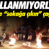 Ermenek'te kömür ocağında işçilerin mahsur kalması