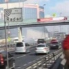 Bahçelievler'de patlama Bahçelievler'de patlama