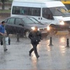 Meteoroloji'den kuvvetli sağanak uyarısı Meteoroloji'den kuvvetli sağanak uyarısı
