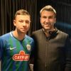 Çaykur Rizespor, Ukraynalı forvet Boriachuk ile anlaştı