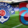 Trabzonspor başladı, Kasımpaşa bitirdi Trabzonspor başladı, Kasımpaşa bitirdi