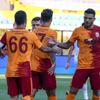 Galatasaray ligin ilk maçlarına iyi başlıyor