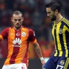 Fenerbahçe Galatasaray maçında sakatlık Fenerbahçe Galatasaray maçında sakatlık