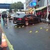Beyoğlu'nda kafeye silahlı saldırı