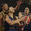 Fenerbahçe Öznur Kablo finalde Fenerbahçe Öznur Kablo finalde