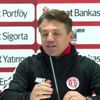 Antalyaspor-Göztepe maçının ardından - Tamer Tuna Antalyaspor-Göztepe maçının ardından - Tamer Tuna