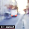 Sayıştaya 5 üye seçilecek