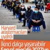 Sosyal mesafe 2022’ye kadar uygulanabilir